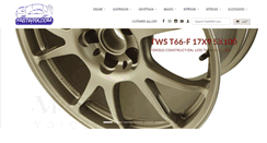 Desktop Screenshot of fastwrx.com
